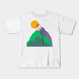 parrot Kids T-Shirt